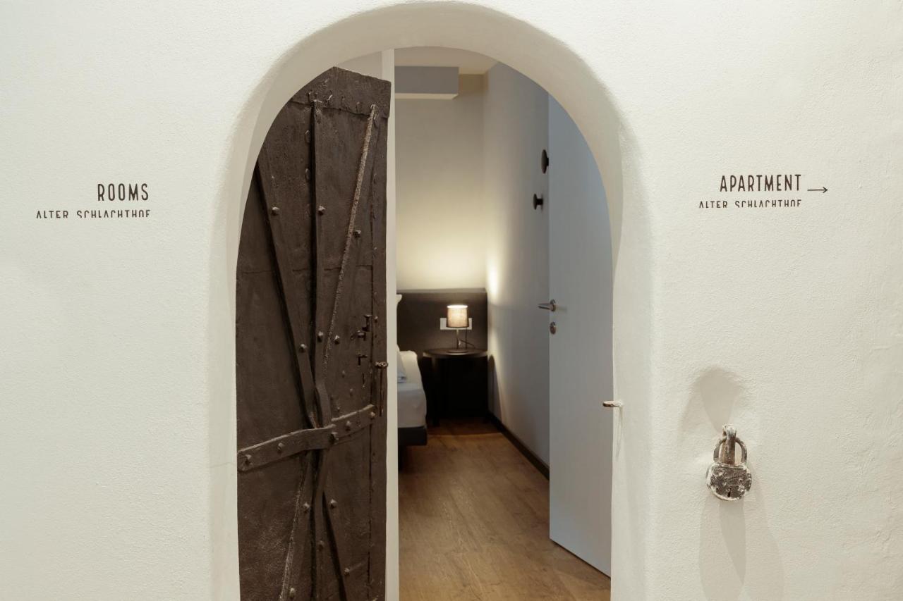 بريسّانوني Alter Schlachthof المظهر الخارجي الصورة
