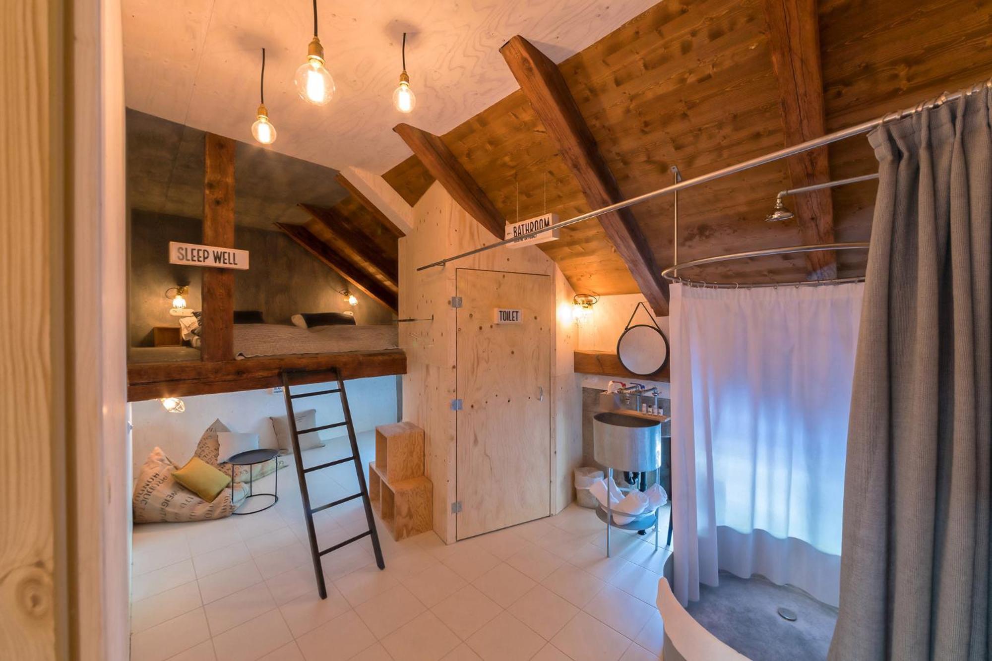 بريسّانوني Alter Schlachthof المظهر الخارجي الصورة