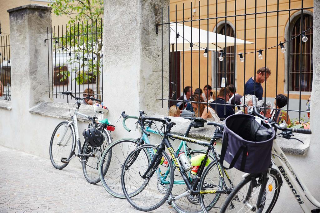 بريسّانوني Alter Schlachthof المظهر الخارجي الصورة