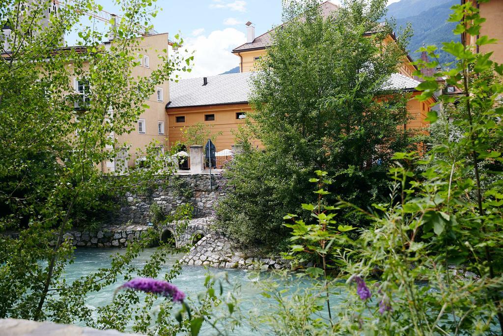بريسّانوني Alter Schlachthof المظهر الخارجي الصورة
